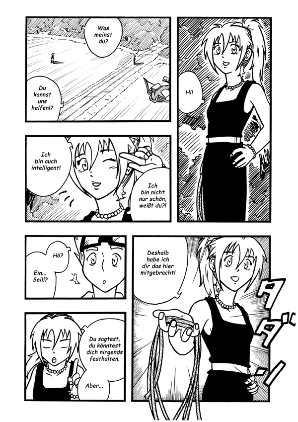 Comic: Black Dragon - Kapitel 5 11