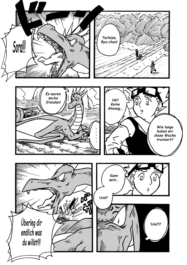 Comic: Black Dragon - Kapitel 5 15