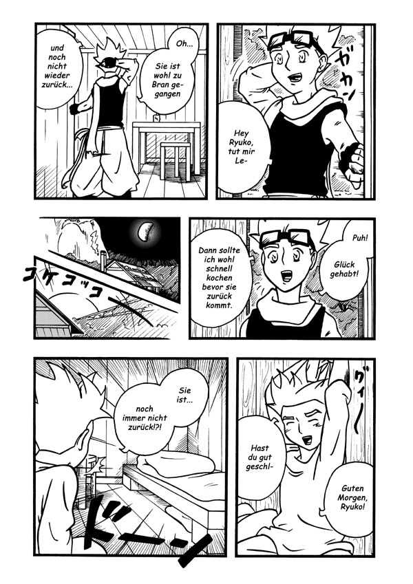 Comic: Black Dragon - Kapitel 5 18