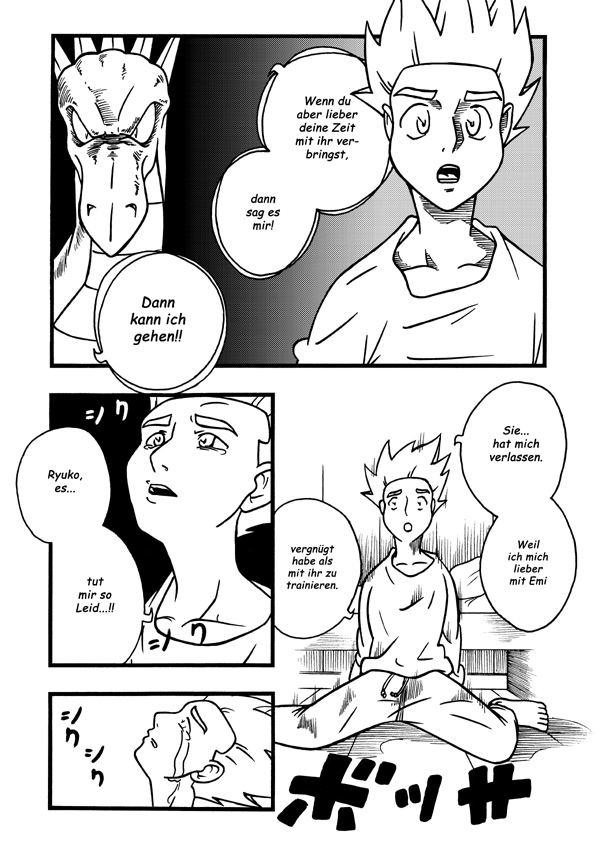 Comic: Black Dragon - Kapitel 6 3