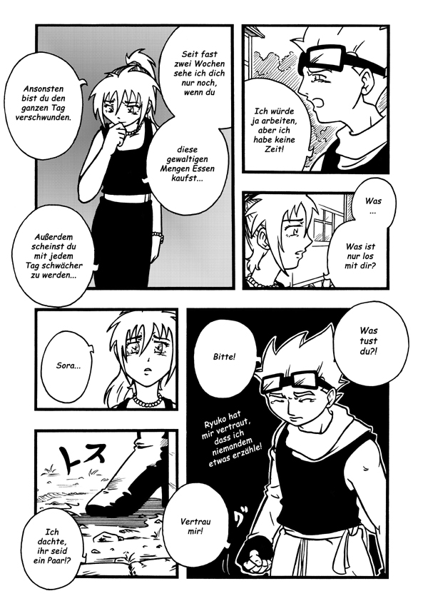 Comic: Black Dragon - Kapitel 6 15