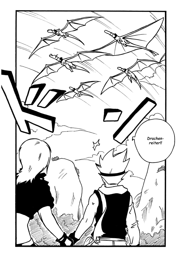 Comic: Black Dragon - Kapitel 7 6
