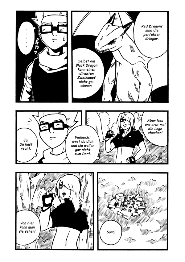 Comic: Black Dragon - Kapitel 7 8