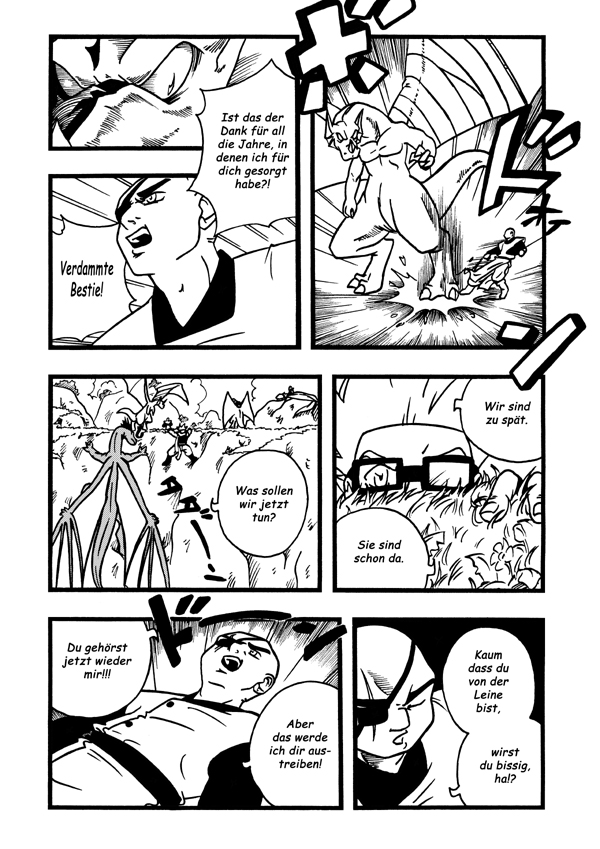 Comic: Black Dragon - Kapitel 7 12