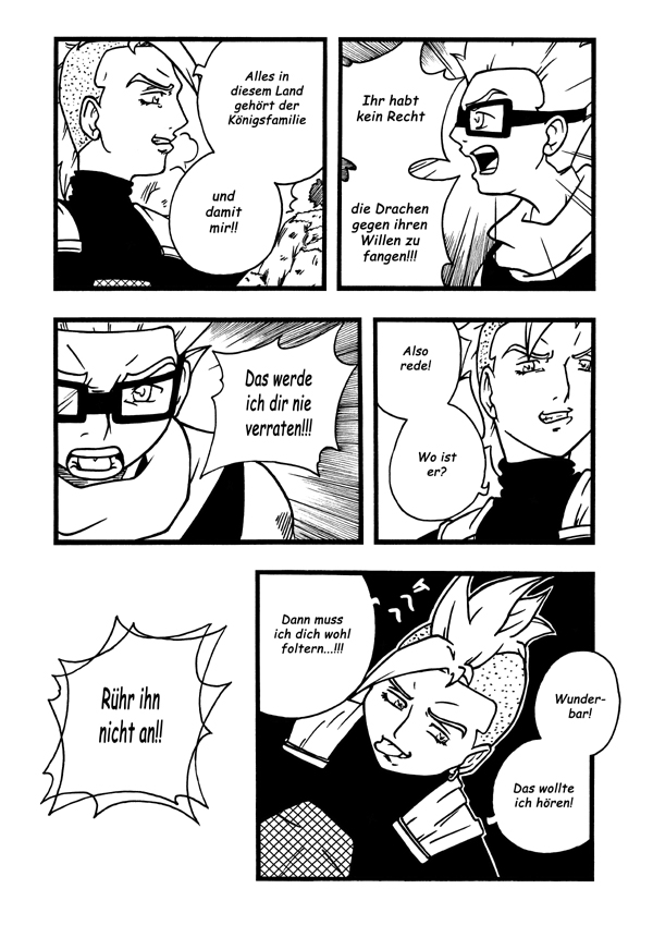 Comic: Black Dragon - Kapitel 7 15