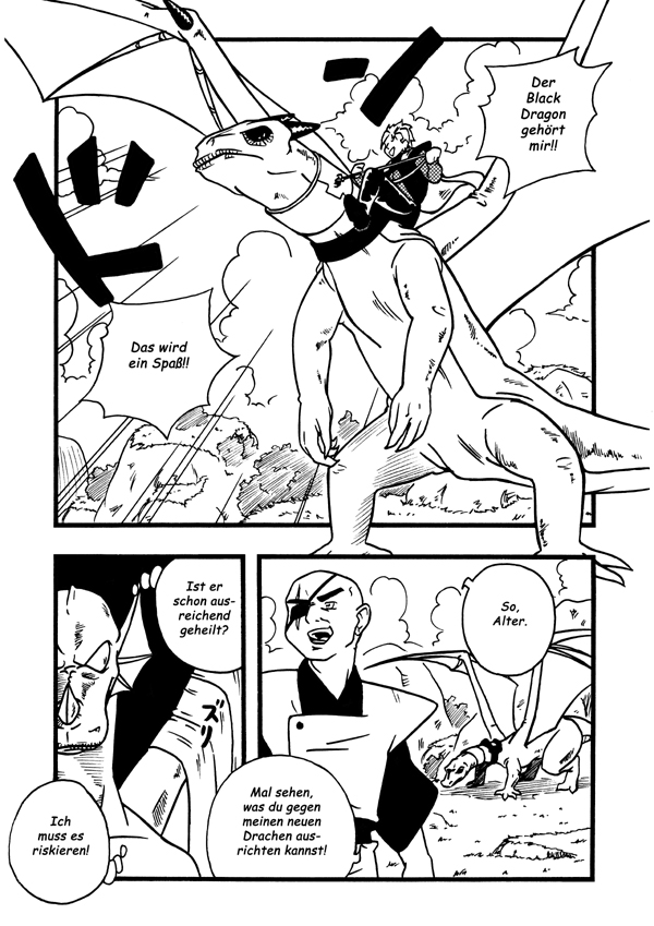 Comic: Black Dragon - Kapitel 7 17