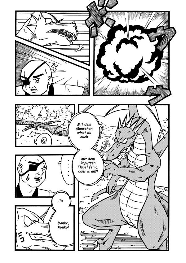 Comic: Black Dragon - Kapitel 7 18