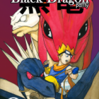 Black Dragon Band 2 Cover