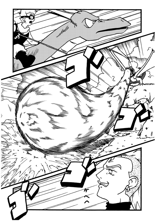 Comic: Black Dragon - Kapitel 8 2