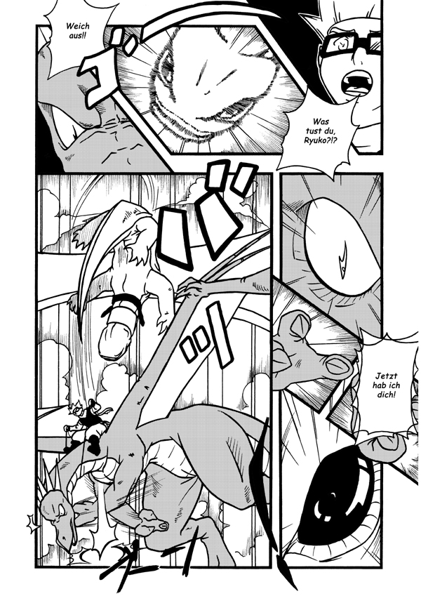 Comic: Black Dragon - Kapitel 8 8