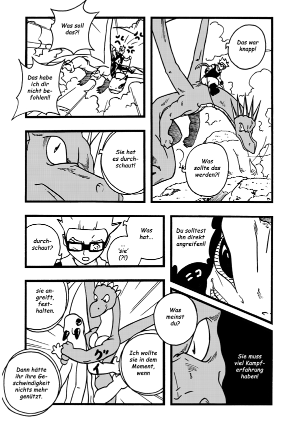 Comic: Black Dragon - Kapitel 8 9