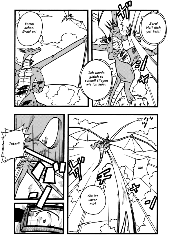 Comic: Black Dragon - Kapitel 8 12