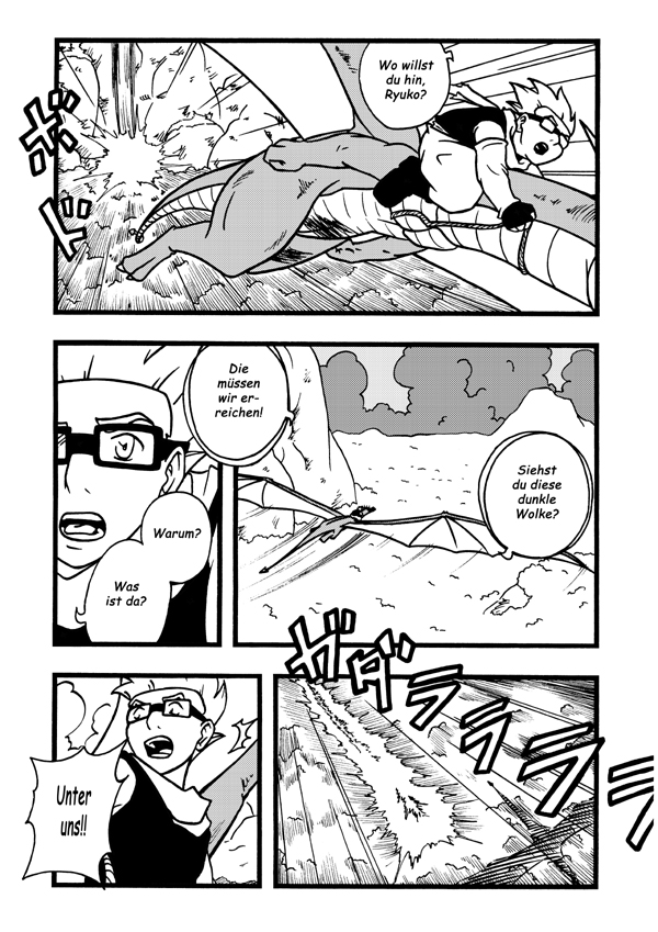 Comic: Black Dragon - Kapitel 8 18