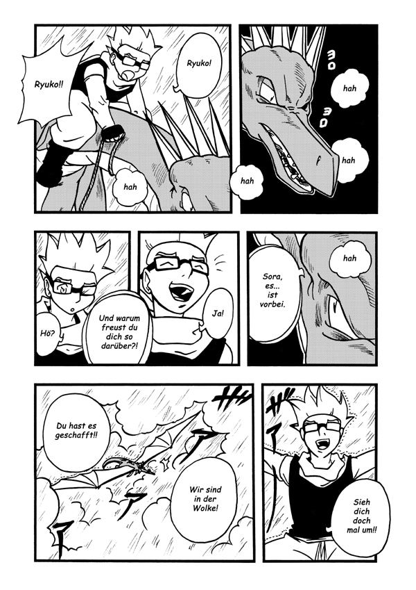 Comic: Black Dragon - Kapitel 9 3