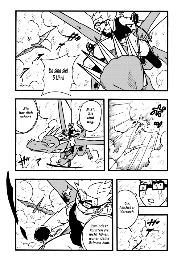 Comic: Black Dragon - Kapitel 9 6