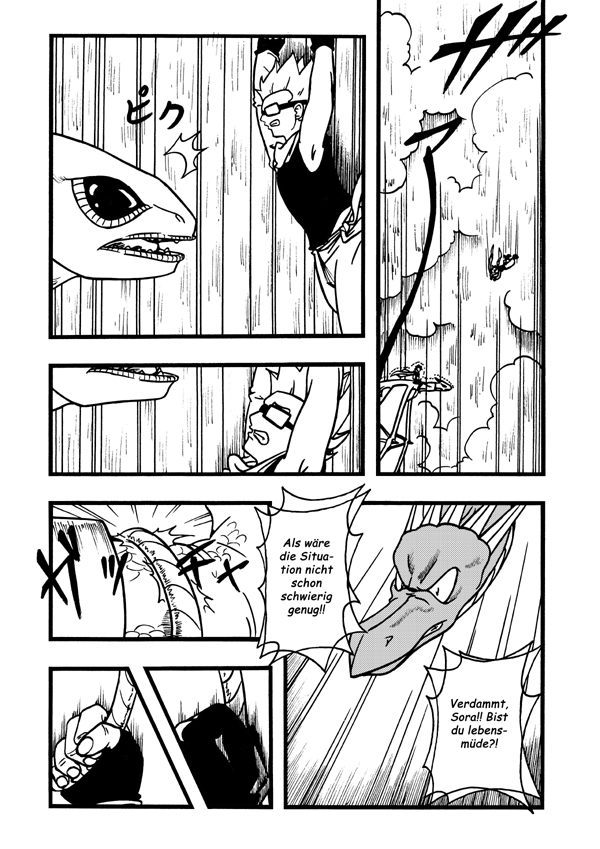 Comic: Black Dragon - Kapitel 9 8