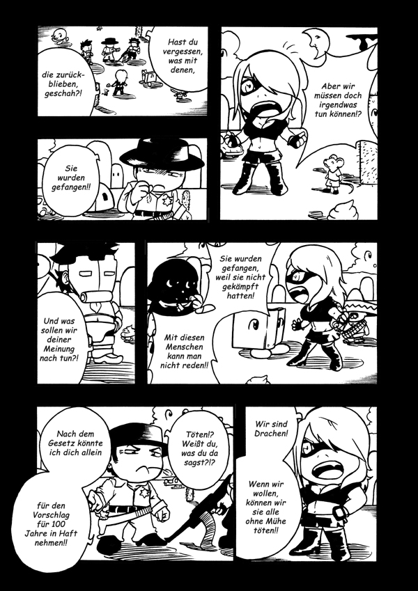 Comic: Black Dragon - Kapitel 10 8