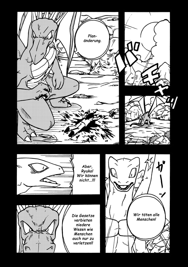 Comic: Black Dragon - Kapitel 11 2