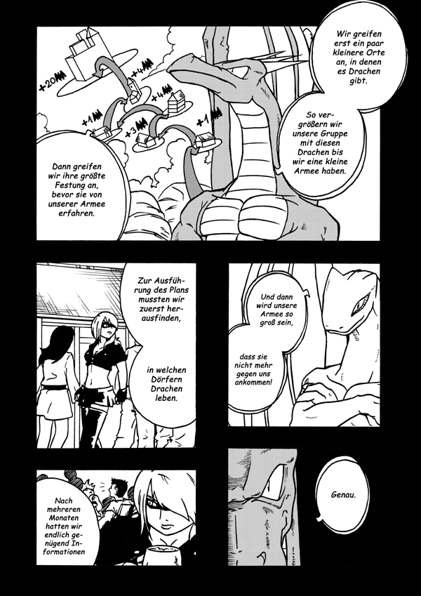 Comic: Black Dragon - Kapitel 11 4