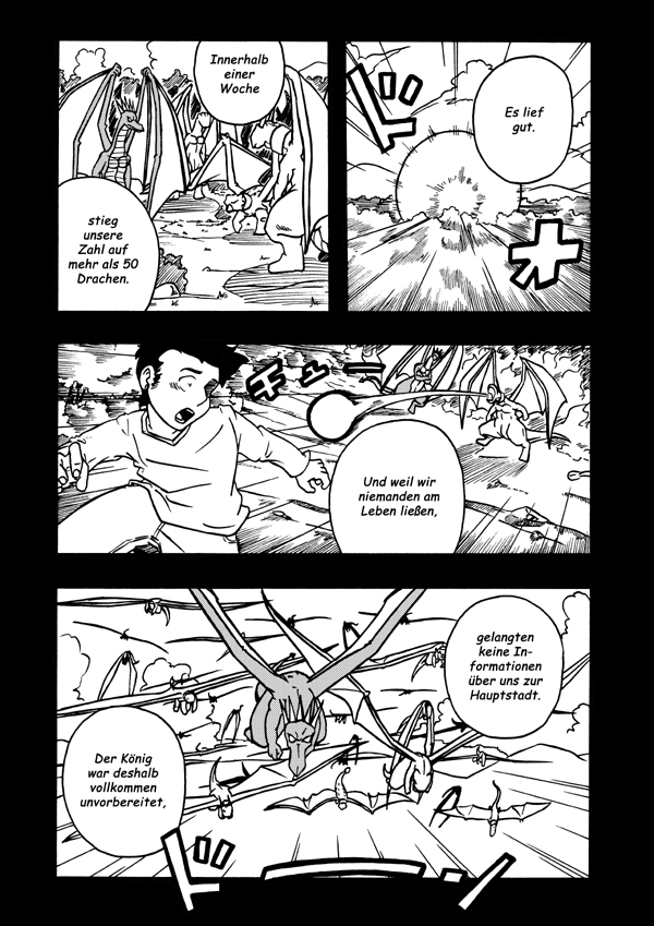 Comic: Black Dragon - Kapitel 11 6