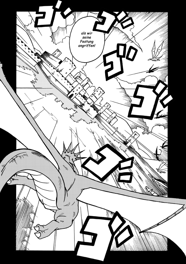 Comic: Black Dragon - Kapitel 11 7