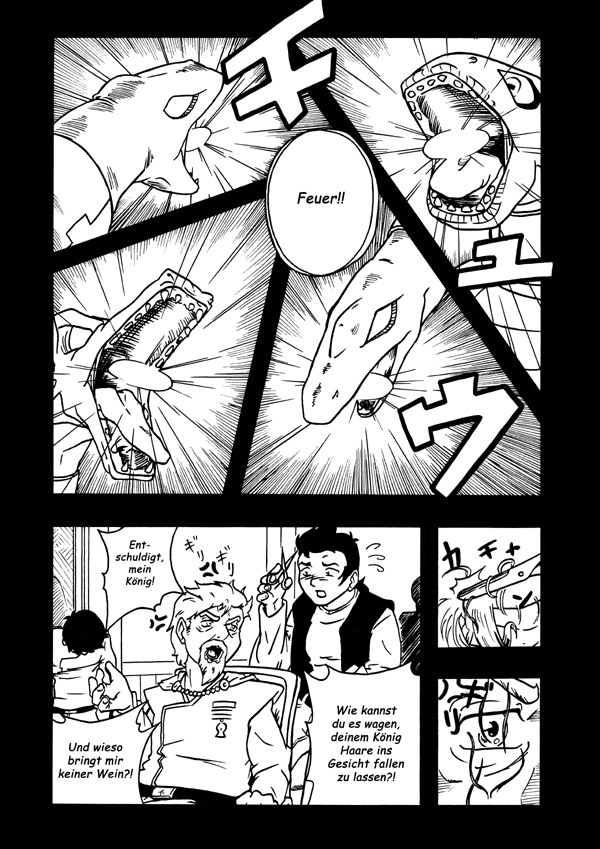 Comic: Black Dragon - Kapitel 11 8