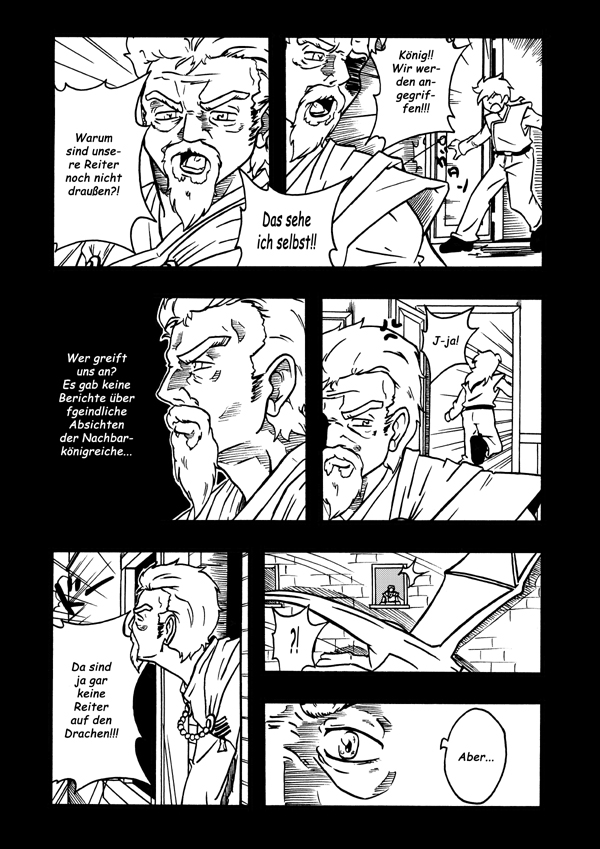 Comic: Black Dragon - Kapitel 11 10