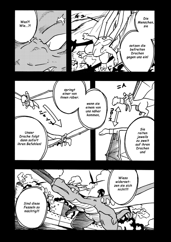 Comic: Black Dragon - Kapitel 11 13
