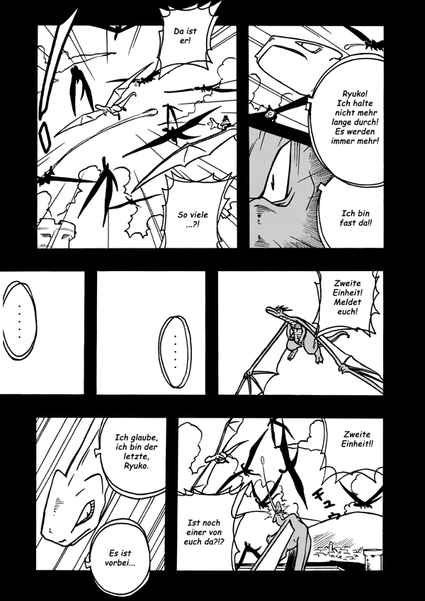 Comic: Black Dragon - Kapitel 11 14
