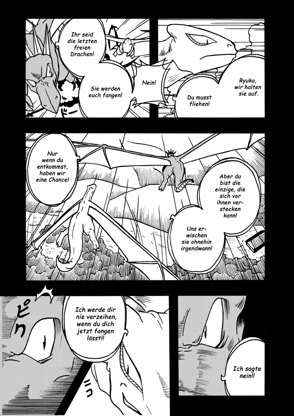 Comic: Black Dragon - Kapitel 11 17