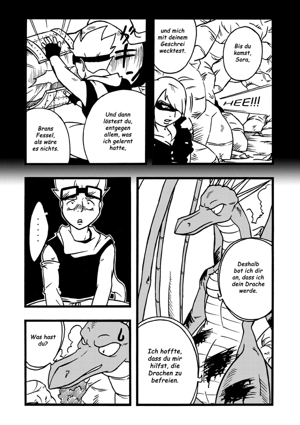 Comic: Black Dragon - Kapitel 11 20