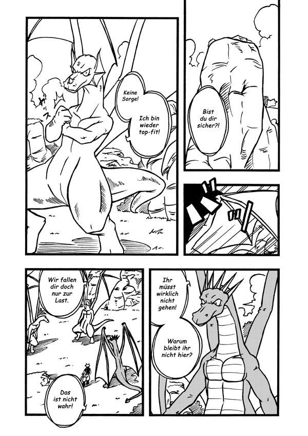 Comic: Black Dragon - Kapitel 12 2