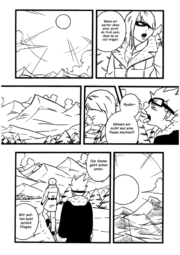 Comic: Black Dragon - Kapitel 12 18
