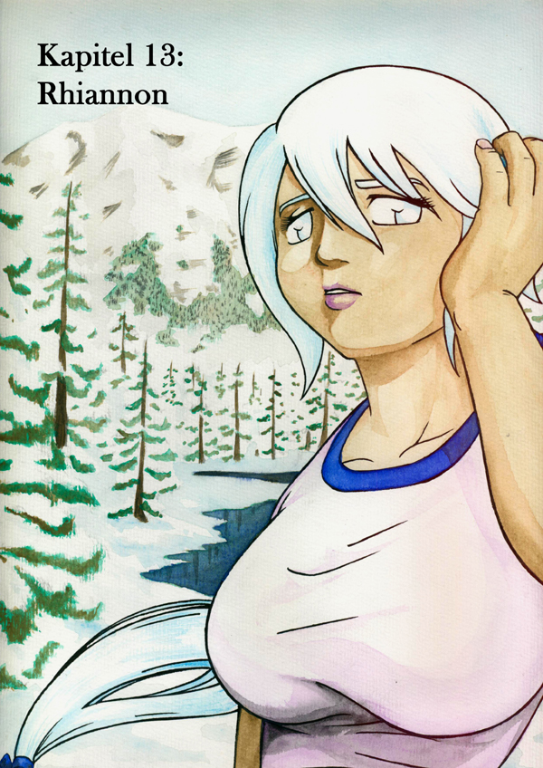 Comic: Black Dragon - Kapitel 13 1