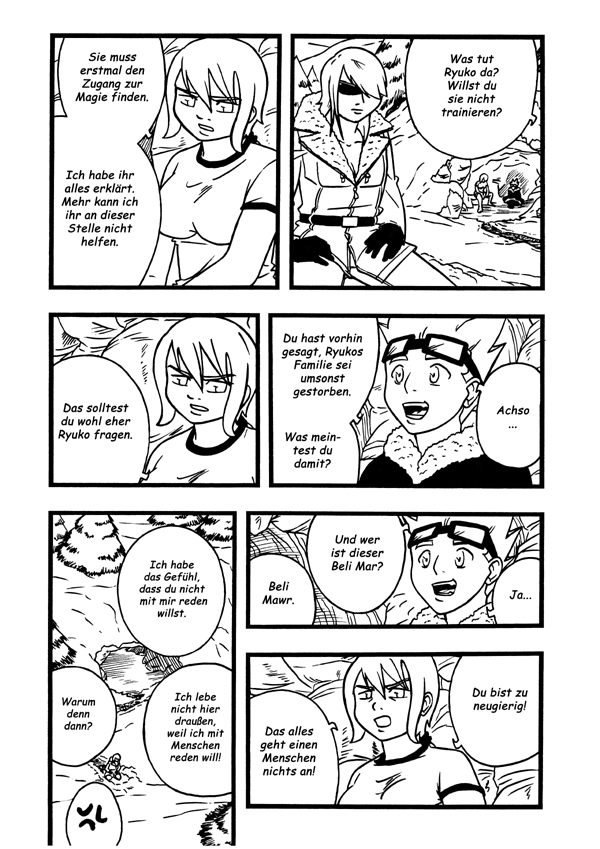 Comic: Black Dragon - Kapitel 13 13
