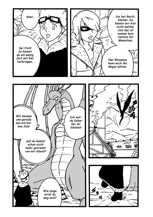 Comic: Black Dragon - Kapitel 13 15
