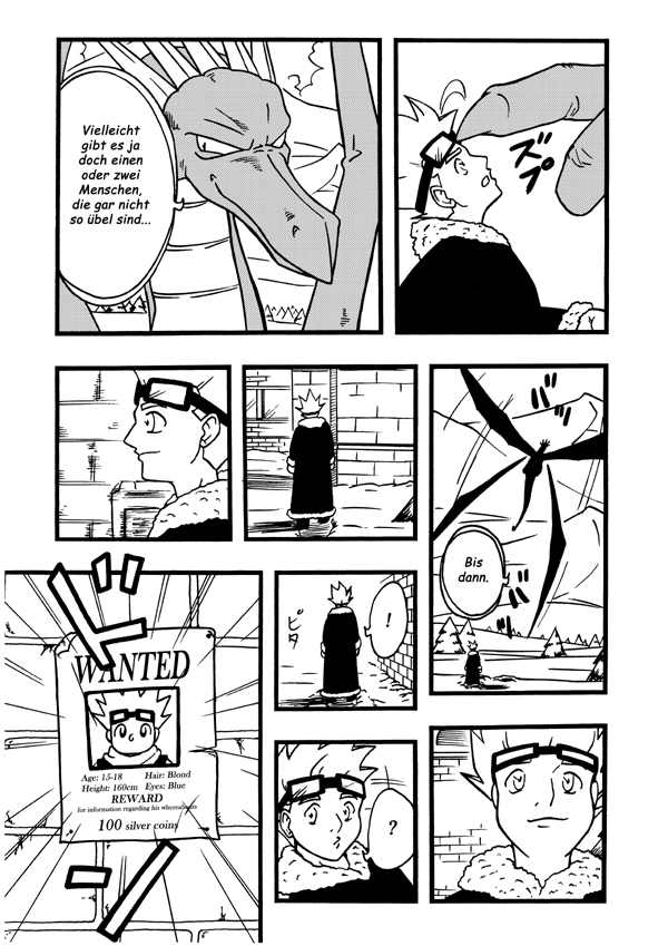 Comic: Black Dragon - Kapitel 13 20