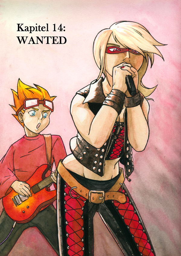 Comic: Black Dragon - Kapitel 14 1