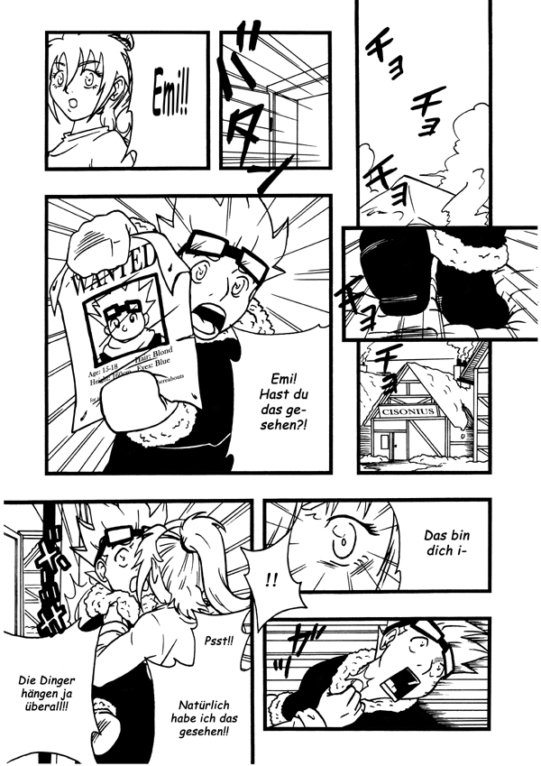 Comic: Black Dragon - Kapitel 14 2