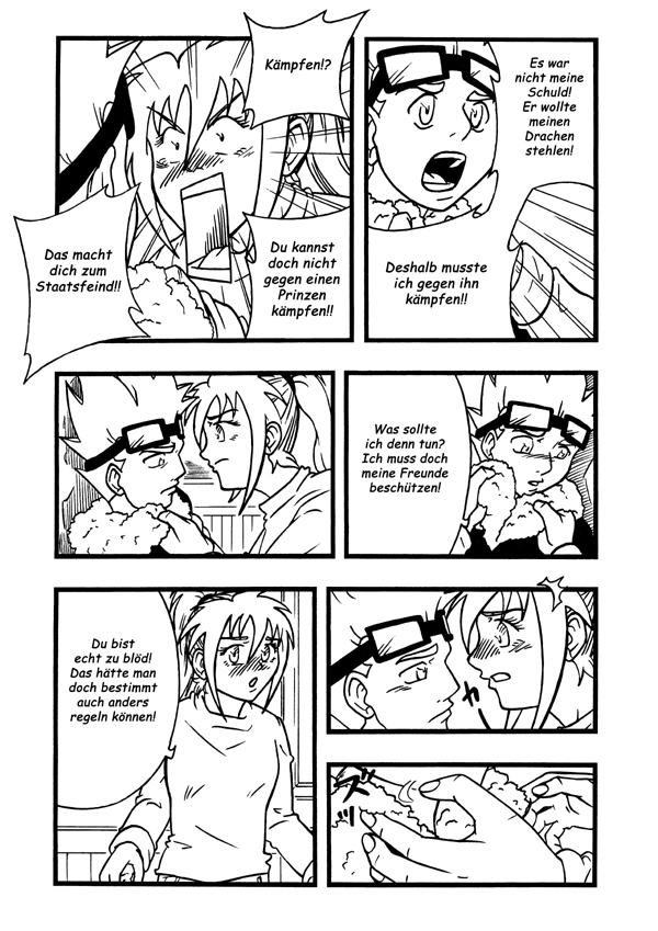 Comic: Black Dragon - Kapitel 14 4