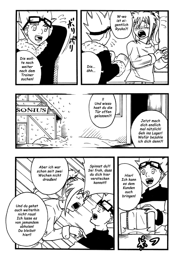 Comic: Black Dragon - Kapitel 14 6