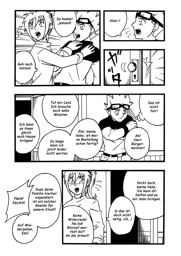 Comic: Black Dragon - Kapitel 14 7