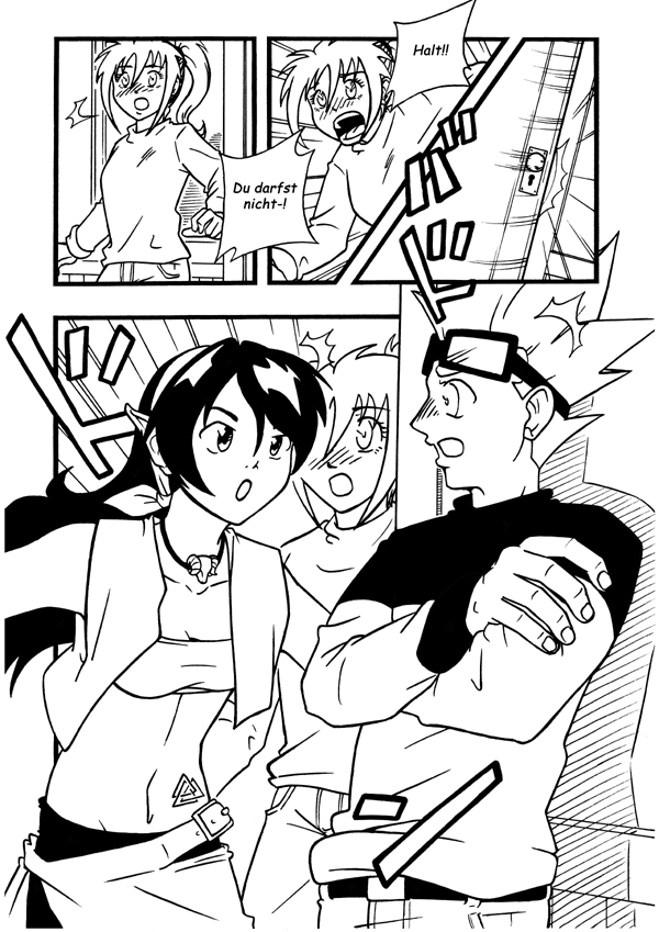 Comic: Black Dragon - Kapitel 14 8