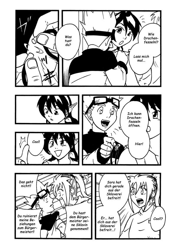 Comic: Black Dragon - Kapitel 14 12