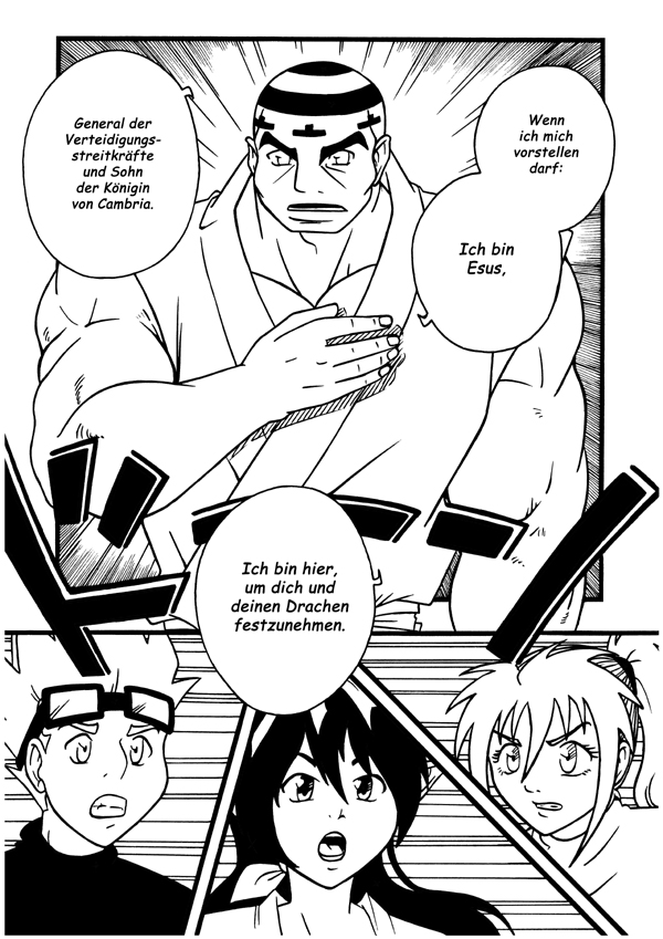 Comic: Black Dragon - Kapitel 14 20