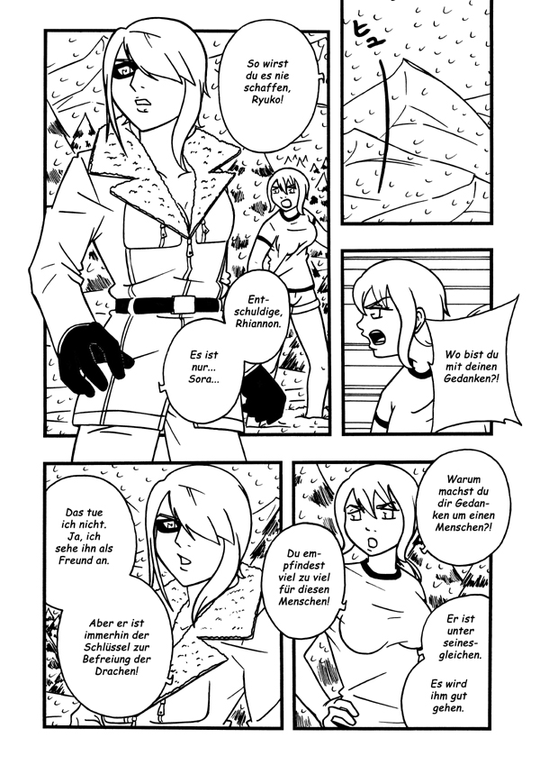 Comic: Black Dragon - Kapitel 15 9