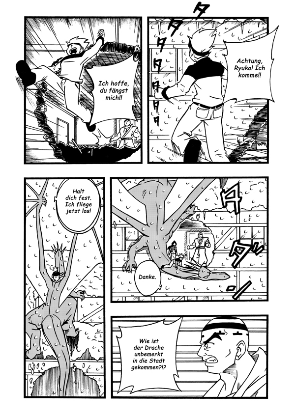Comic: Black Dragon - Kapitel 16 8