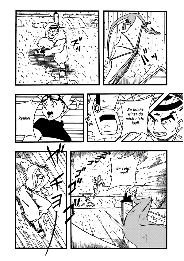 Comic: Black Dragon - Kapitel 16 10