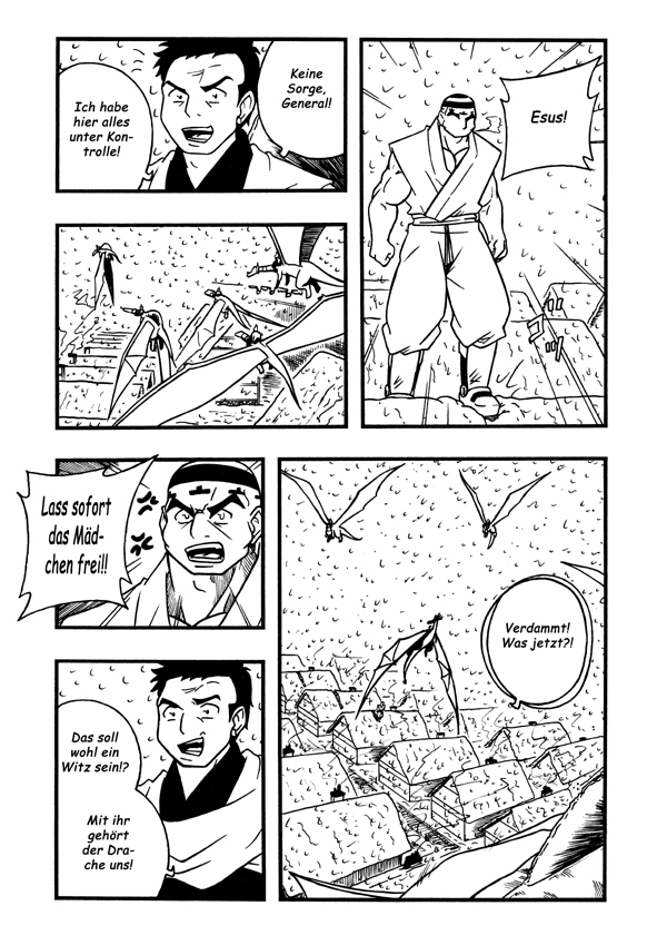 Comic: Black Dragon - Kapitel 16 14