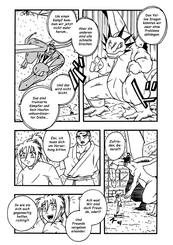 Comic: Black Dragon - Kapitel 16 16
